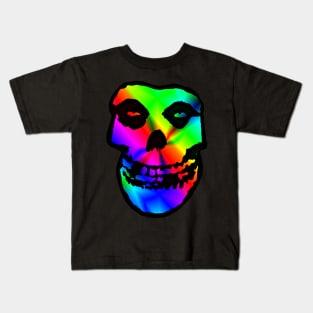 Tie-dye Misfits Kids T-Shirt